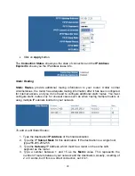 Предварительный просмотр 49 страницы Corinex Wireless to Powerline Router G User Manual