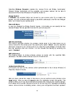 Предварительный просмотр 62 страницы Corinex Wireless to Powerline Router G User Manual