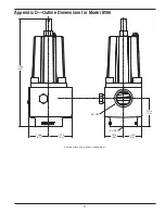 Предварительный просмотр 11 страницы Corken B166 Installation, Operation & Maintenance Manual