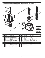 Предварительный просмотр 14 страницы Corken B166 Installation, Operation & Maintenance Manual