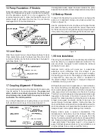 Preview for 6 page of Corken Coro-Flo 10 Series Installation, Operation & Maintenance Manual