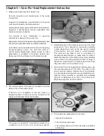 Preview for 10 page of Corken Coro-Flo 10 Series Installation, Operation & Maintenance Manual