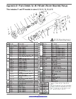 Preview for 37 page of Corken Coro-Flo 10 Series Installation, Operation & Maintenance Manual