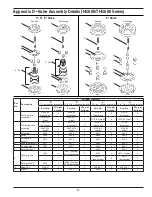 Предварительный просмотр 57 страницы Corken HG601 Series Installation, Operation & Maintenance Manual