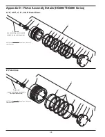 Предварительный просмотр 58 страницы Corken HG601 Series Installation, Operation & Maintenance Manual