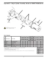 Предварительный просмотр 77 страницы Corken HG601 Series Installation, Operation & Maintenance Manual