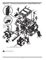 Предварительный просмотр 78 страницы Corken HG601 Series Installation, Operation & Maintenance Manual