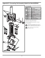 Предварительный просмотр 32 страницы Corken WFD551 Original Instructions Manual