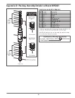 Предварительный просмотр 33 страницы Corken WFD551 Original Instructions Manual