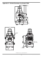 Предварительный просмотр 10 страницы Corken ZV200 Installation, Operation & Maintenance Manual