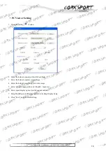 Preview for 18 page of Corksport X-Corder SZ-1000 User Manual