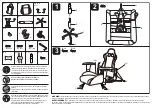 Предварительный просмотр 2 страницы CorLiving LOF-800-G Assembly Manual