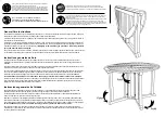 Preview for 2 page of CorLiving PEX-369-T Assembly Instructions