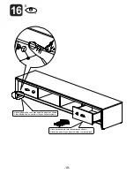 Предварительный просмотр 19 страницы CorLiving TLK-802-B Manual