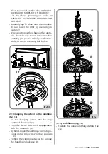 Preview for 28 page of Cormach CM 1200 BB Use And Maintenance Manual