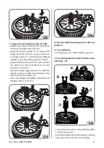 Preview for 35 page of Cormach CM 1200 BB Use And Maintenance Manual