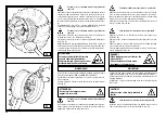 Preview for 39 page of Cormach CM SUPER 27 Use And Maintenance Manual