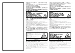 Preview for 49 page of Cormach CM SUPER 27 Use And Maintenance Manual