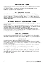 Preview for 4 page of Cormach GEO 10 Service Manual