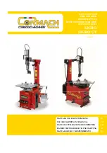 Cormach LIGRO Use And Maintenance Manual preview