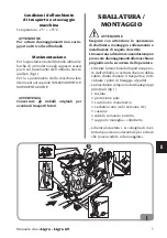 Preview for 6 page of Cormach LIGRO Use And Maintenance Manual