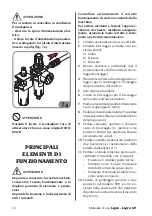 Preview for 13 page of Cormach LIGRO Use And Maintenance Manual