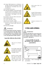 Preview for 15 page of Cormach LIGRO Use And Maintenance Manual