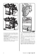 Preview for 17 page of Cormach LIGRO Use And Maintenance Manual