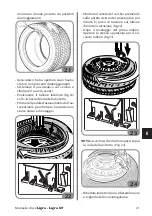 Preview for 22 page of Cormach LIGRO Use And Maintenance Manual