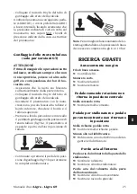 Preview for 26 page of Cormach LIGRO Use And Maintenance Manual