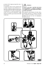 Preview for 29 page of Cormach LIGRO Use And Maintenance Manual