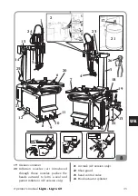 Preview for 44 page of Cormach LIGRO Use And Maintenance Manual