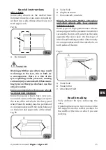 Preview for 46 page of Cormach LIGRO Use And Maintenance Manual