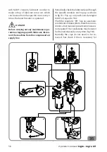 Preview for 59 page of Cormach LIGRO Use And Maintenance Manual