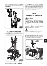 Preview for 68 page of Cormach LIGRO Use And Maintenance Manual