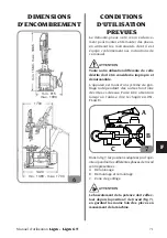 Preview for 72 page of Cormach LIGRO Use And Maintenance Manual