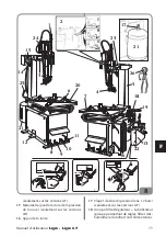 Preview for 74 page of Cormach LIGRO Use And Maintenance Manual