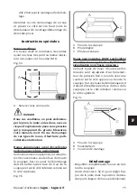 Preview for 76 page of Cormach LIGRO Use And Maintenance Manual