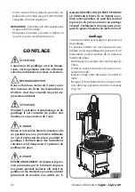 Preview for 85 page of Cormach LIGRO Use And Maintenance Manual