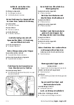 Preview for 117 page of Cormach LIGRO Use And Maintenance Manual