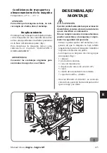 Preview for 126 page of Cormach LIGRO Use And Maintenance Manual