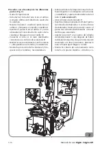 Preview for 127 page of Cormach LIGRO Use And Maintenance Manual