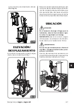 Preview for 128 page of Cormach LIGRO Use And Maintenance Manual