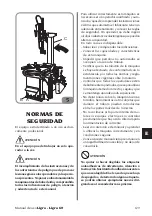 Preview for 130 page of Cormach LIGRO Use And Maintenance Manual