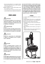 Preview for 145 page of Cormach LIGRO Use And Maintenance Manual