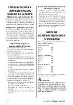 Preview for 151 page of Cormach LIGRO Use And Maintenance Manual