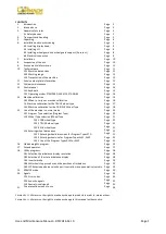 Preview for 7 page of Cormach MEC 200 TRUCK Use And Maintenance Manual