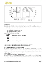 Предварительный просмотр 7 страницы Cormach MEC 810VD-VDL-VDBL Use And Maintenance Manual