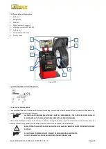 Предварительный просмотр 19 страницы Cormach MEC 810VD-VDL-VDBL Use And Maintenance Manual