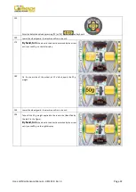 Предварительный просмотр 27 страницы Cormach MEC 810VD-VDL-VDBL Use And Maintenance Manual